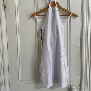 Sunday Best Aubrey Dress in White